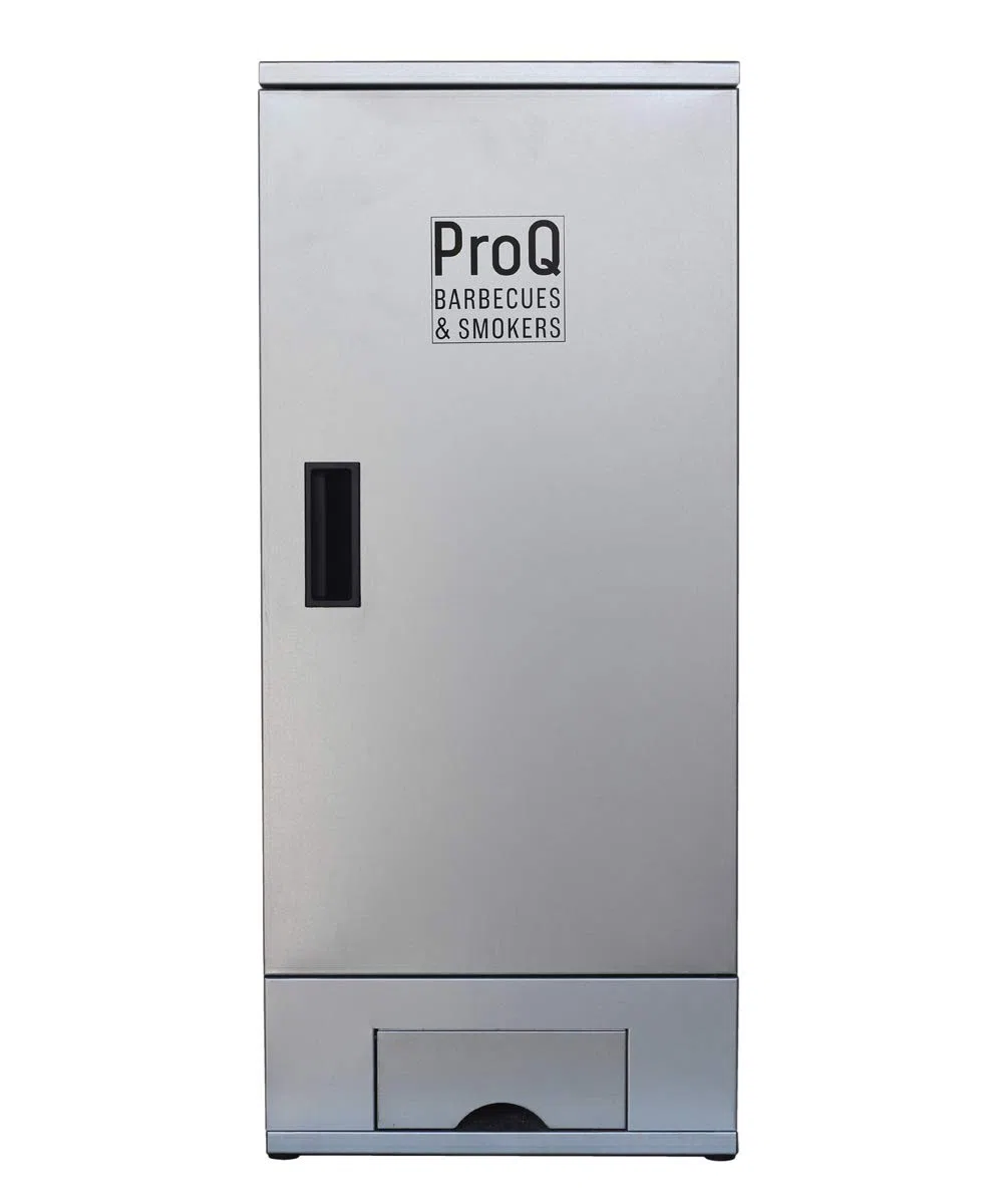 ProQ Fumoir à Froid V2 - Fumoir Alimentaire pour Poisson, Fromage, Bacon, Noix et Plus - Utilisation Extérieure