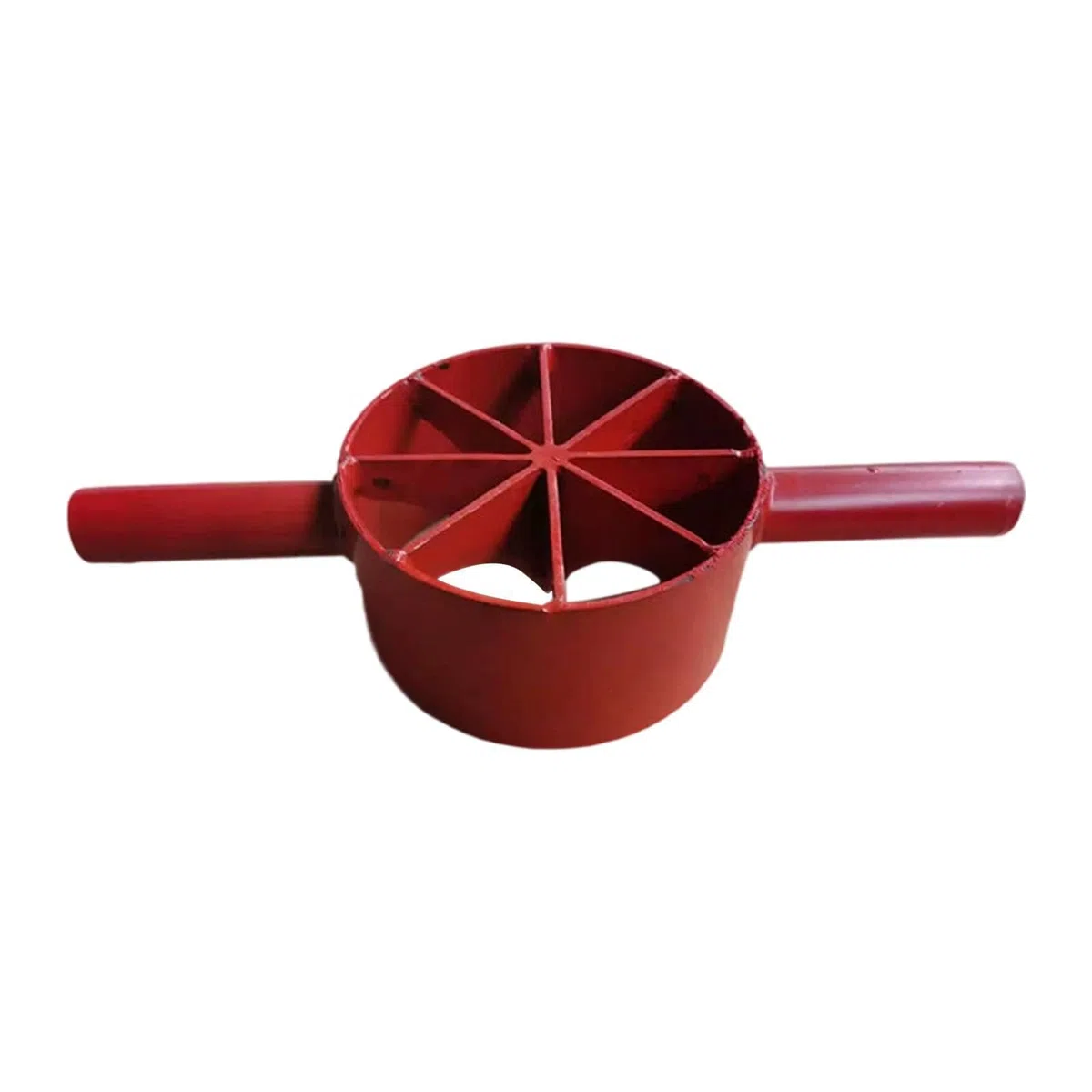 Fendeur de Bambou Manuel, Outil de Fendage pour Bambou, Séparateur de Bambou, Pratique et Léger, Adapté Au Jardin et à La Maison 8 Couteaux