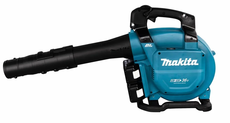 Souffleur broyeur 36V LXT (2x5,0 Ah) - MAKITA DUB363PT2V