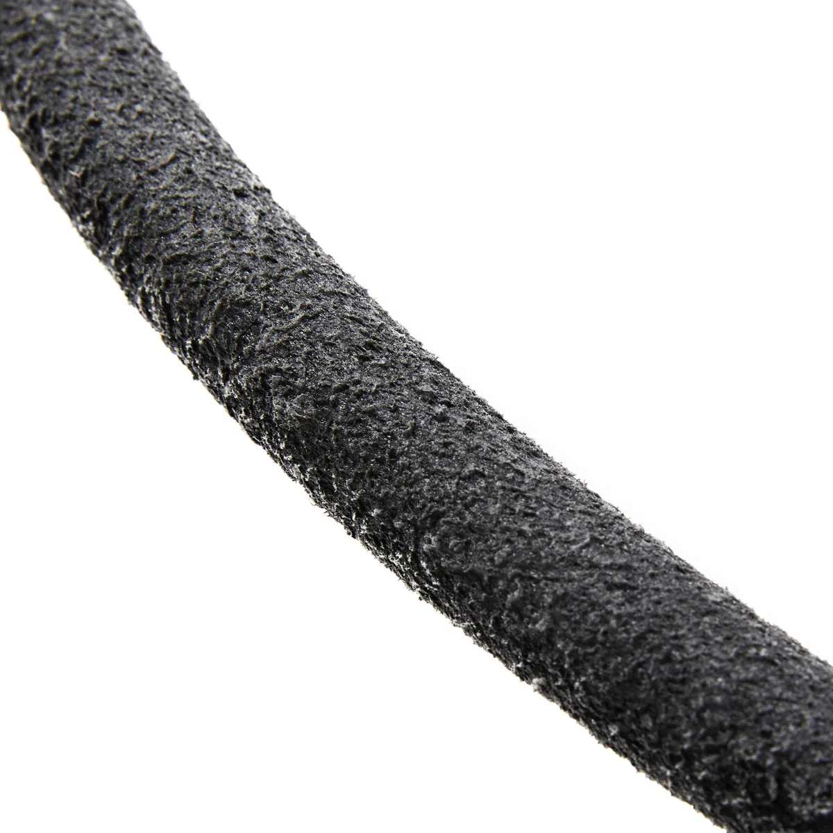 Yaheetech Tuyau d'Arrosage Extensible de Jardin 50M tuyau Micro-poreux Flexible Irrigation Goutte à Goutte Diamètre Intérieur 1.2cm Tuyau d'Infiltration PE Noir