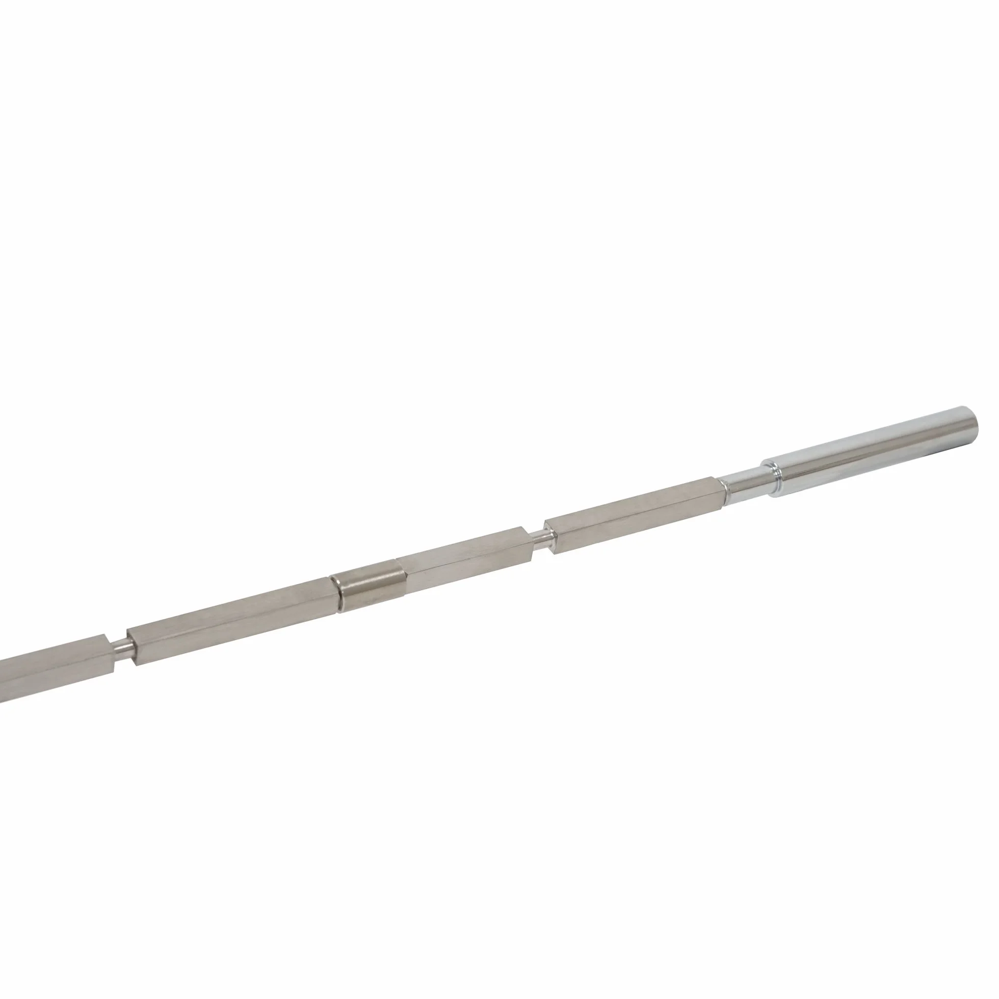 BBQ-Toro Set de broche en acier inoxydable | Pour barbecue Weber Genesis II séries 400 et 600 | Inclus 4 fourches, moteur, support pour moteur, broche rotative