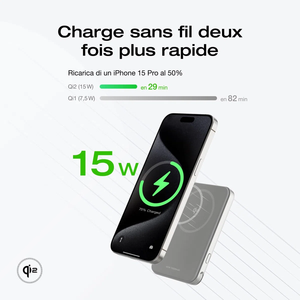 Station électrique portable EF ECOFLOW RIVER 3 Max Plus sans fil et batterie externe 5000 mAh, batterie LFP 858 Wh, jusqu'à 1200 W de sortie, générateur solaire pour camping et camping-car