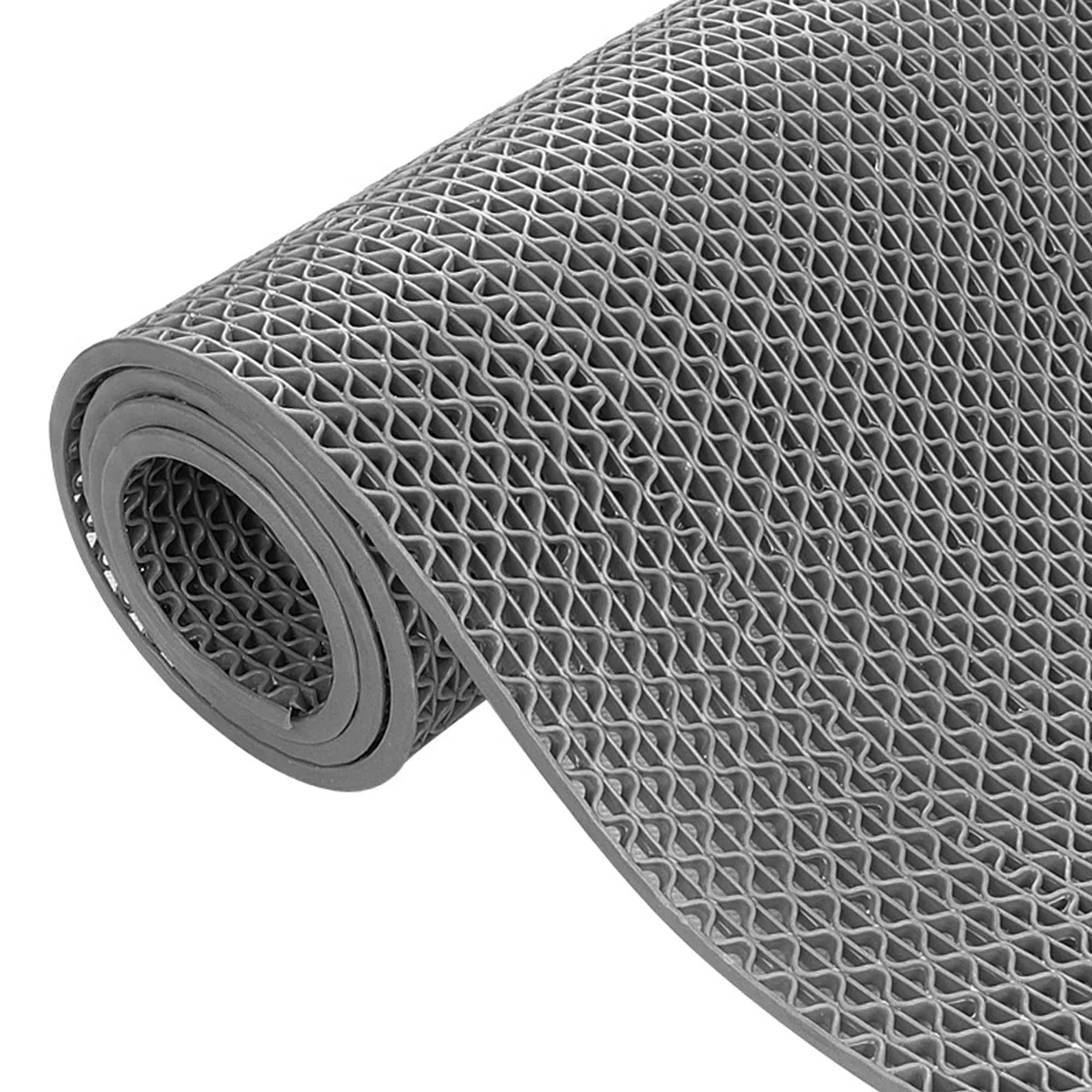 uyoyous Tapis de sol antidérapant en PVC de 0,9 x 5 m pour salle de bain, piscine, salle de bain, zone humide intérieure et extérieure