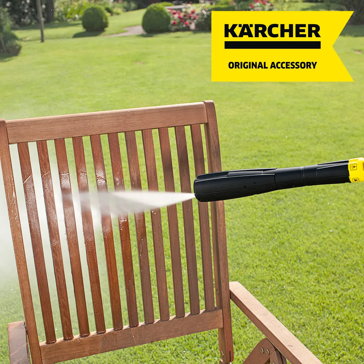Kärcher 26432380 Lance Multi Power K6-K7 Accessoire pour Nettoyeurs haute pression Noir