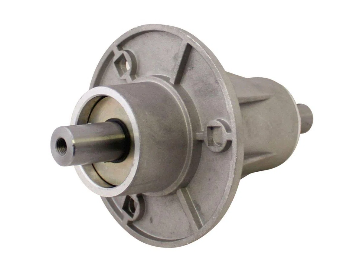 SECURA Palier de lame droite compatible avec Honda HF2417HB Tracteur de pelouse