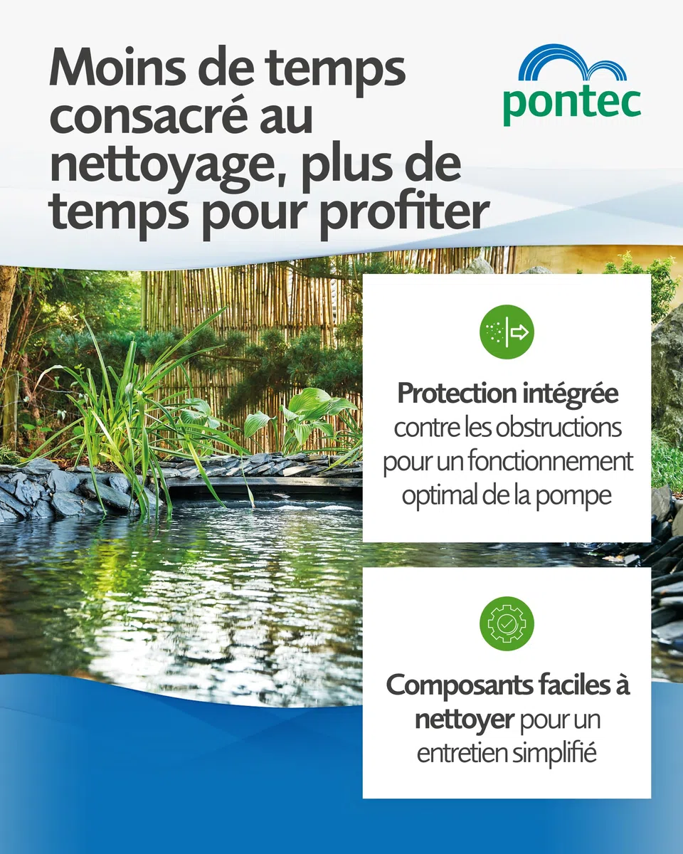 Pontec PondoAir Set 200