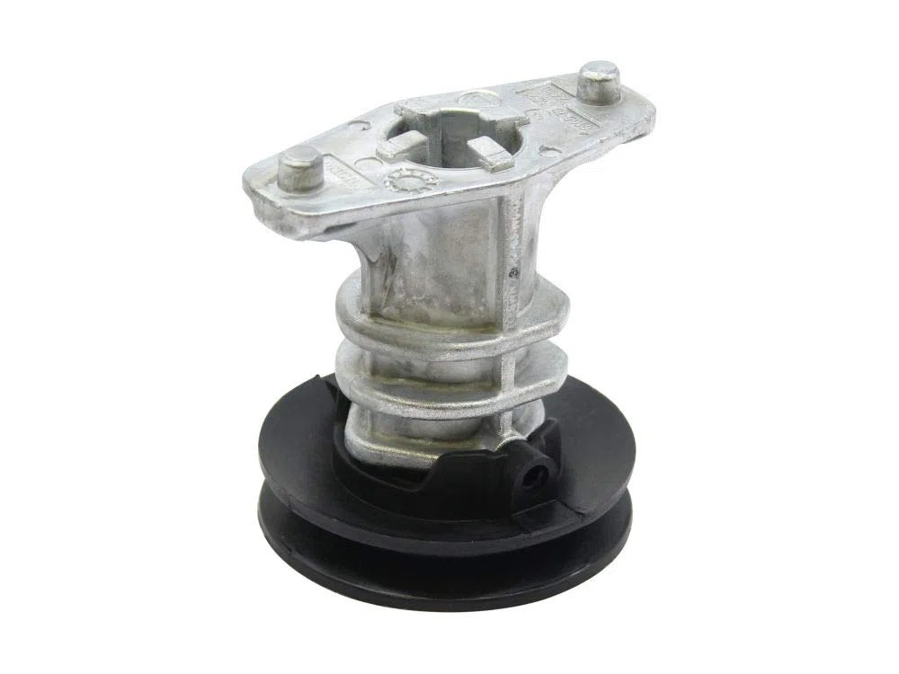 SECURA Poulie + porte-lame compatible avec Viking MB 448.0 T Tondeuse à gazon