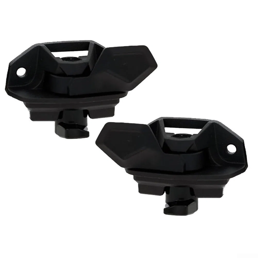 Kit de verrouillage rapide pour sacoches LinQ Snowboard Ski-Doo Grand Touring Summit compatible avec Can-Am Outlander 650 1000 Max