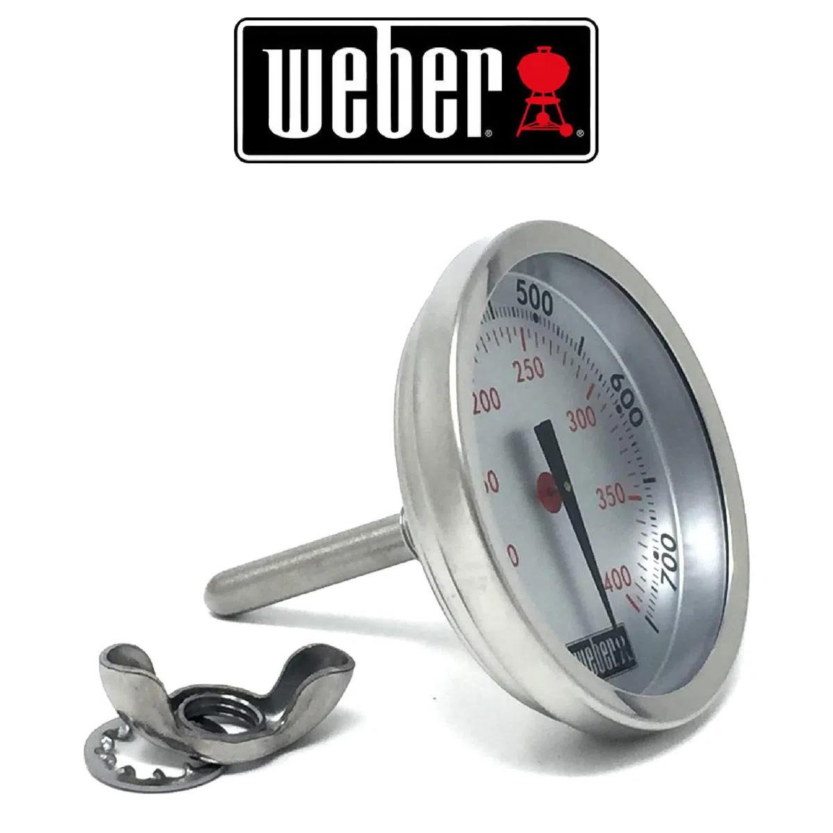Weber # 60393 Thermomètre Genesis/Summit sans languette