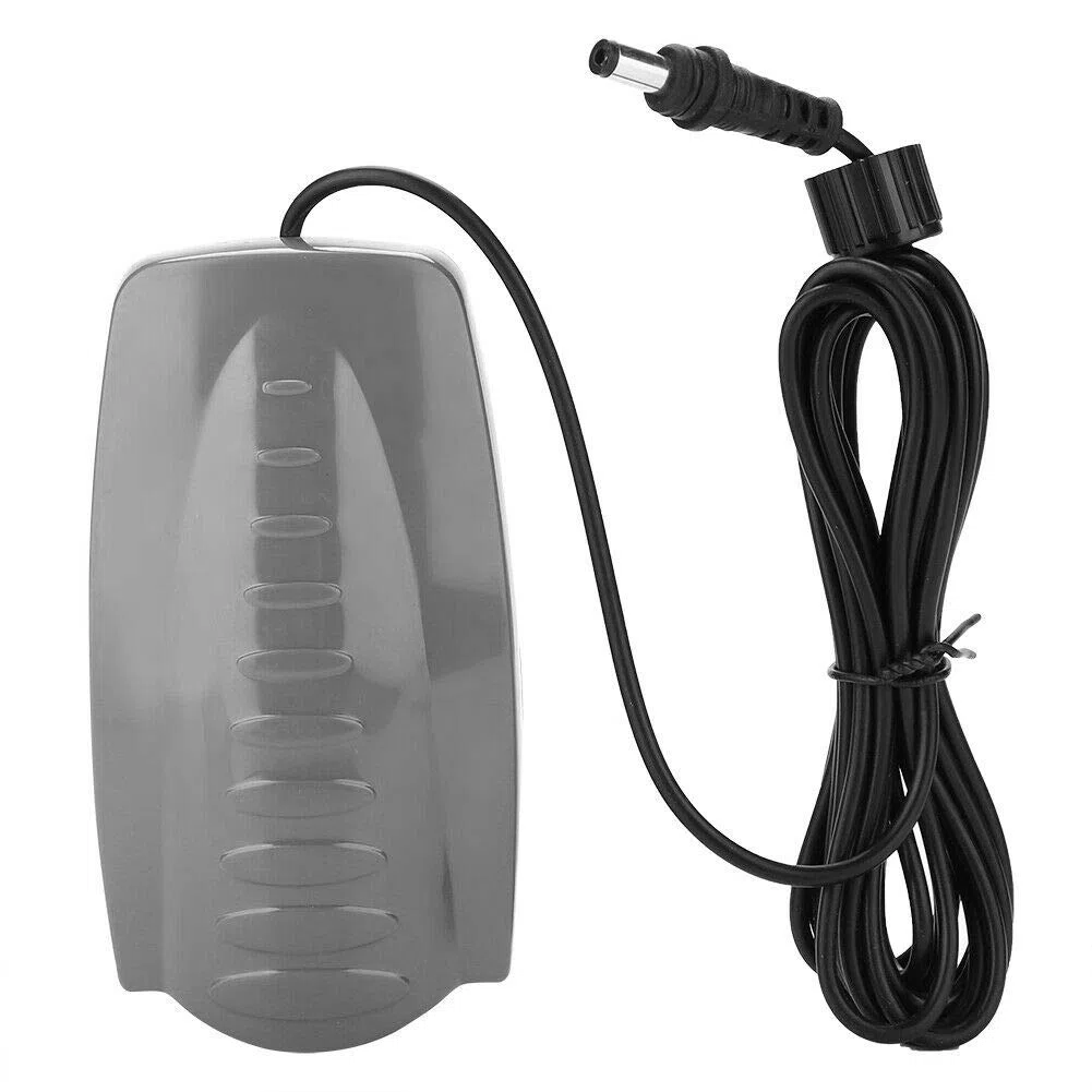 Garden mile Pompe à air submersible à énergie solaire pour bassin de jardin, aérateur d'oxygène, piscine, aquarium, aquarium, fontaine d'eau hydroponique, débit horaire 120 litres