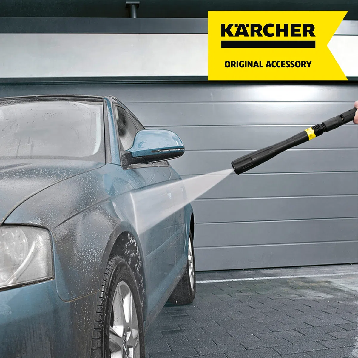 Kärcher 26432380 Lance Multi Power K6-K7 Accessoire pour Nettoyeurs haute pression Noir