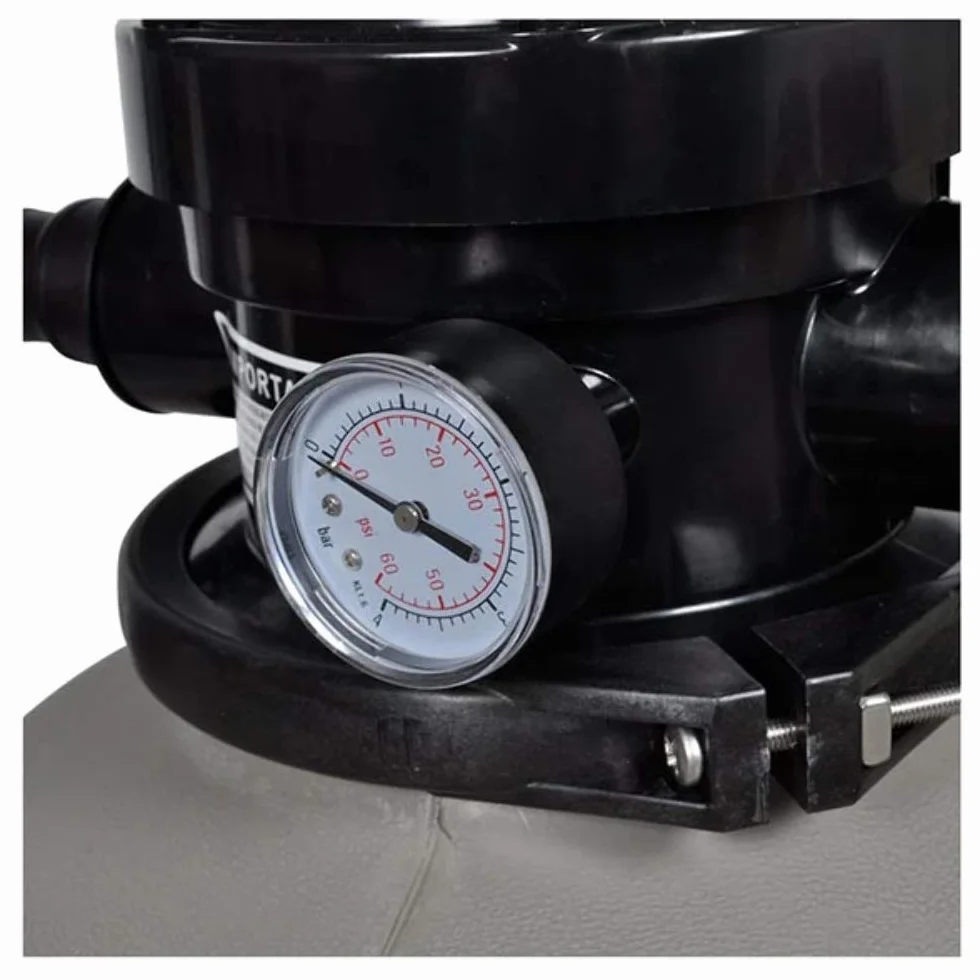 vidaXL Pompe à filtre à sable 600 W 17000 l/h
