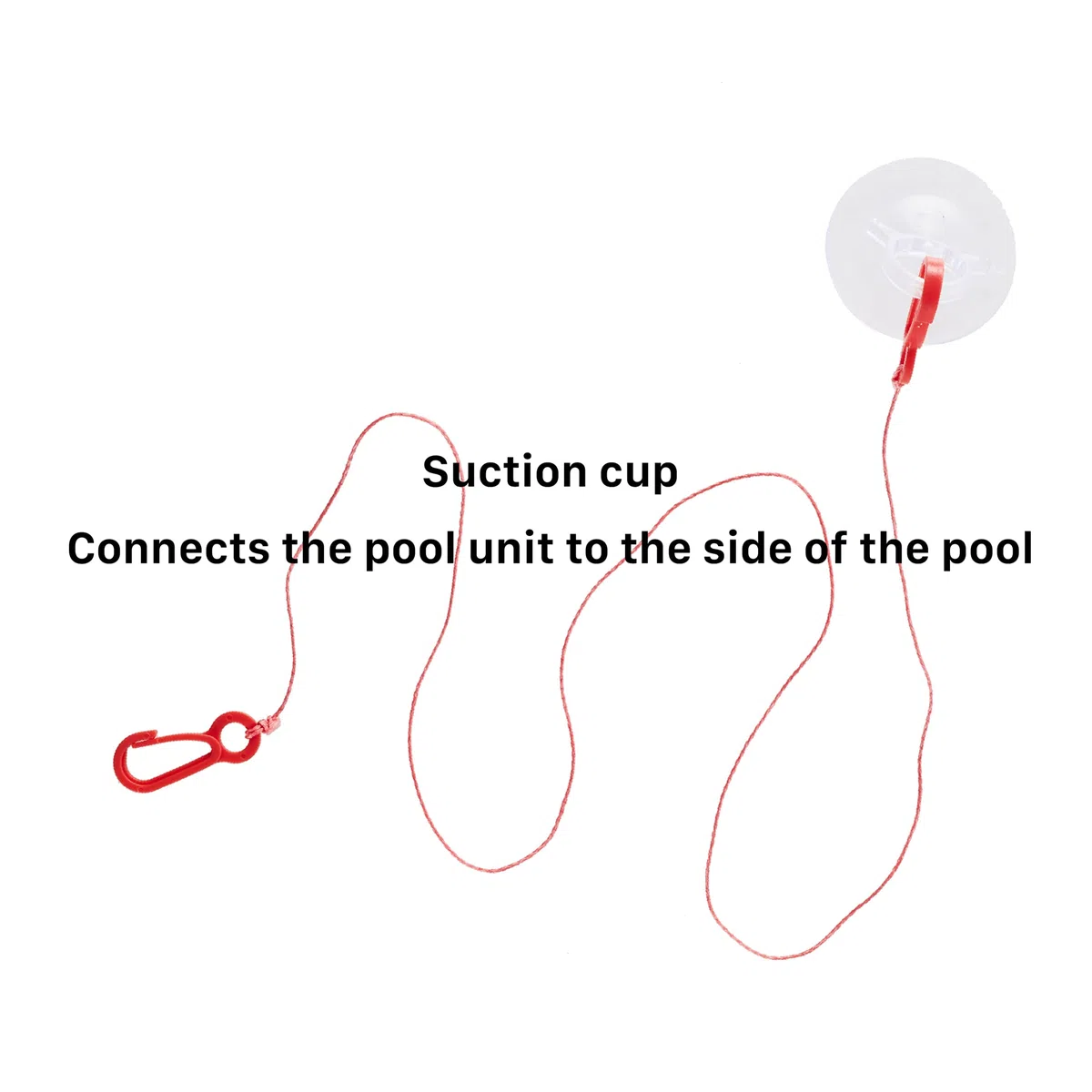 Lifebuoy Pièces d'origine pour système d'alarme de piscine BCone – Ensemble d'accessoires Bcone (câble USB + 2 batteries pour unité de piscine + kit de fixation pour unité de piscine)