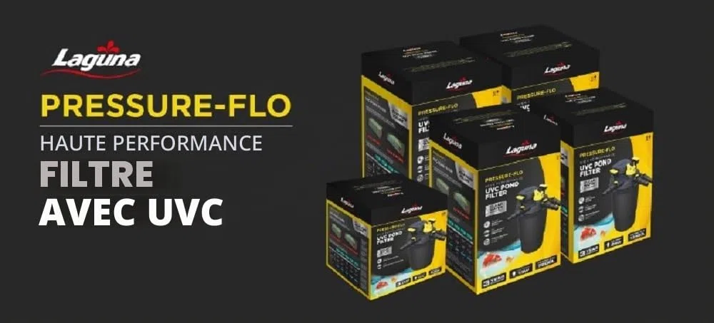 Laguna Filtre de Bassin Pressure Flo 7500