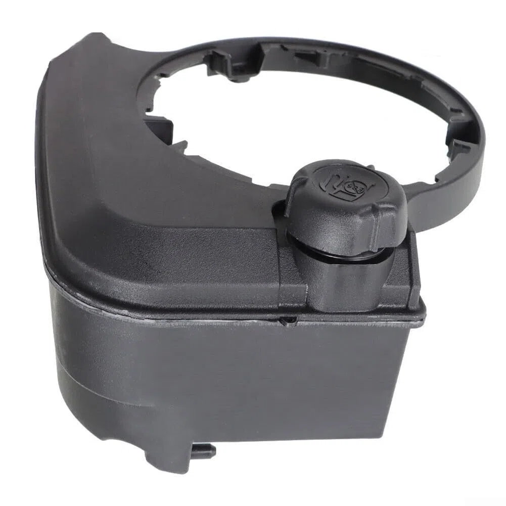 Réservoir de Carburant pour Tondeuse à Gaz, 693377 699374 Pièce de Réservoir d'Huile pour Tondeuse Quantum, Convient pour les modèles 110602 124T02 Tondeuse