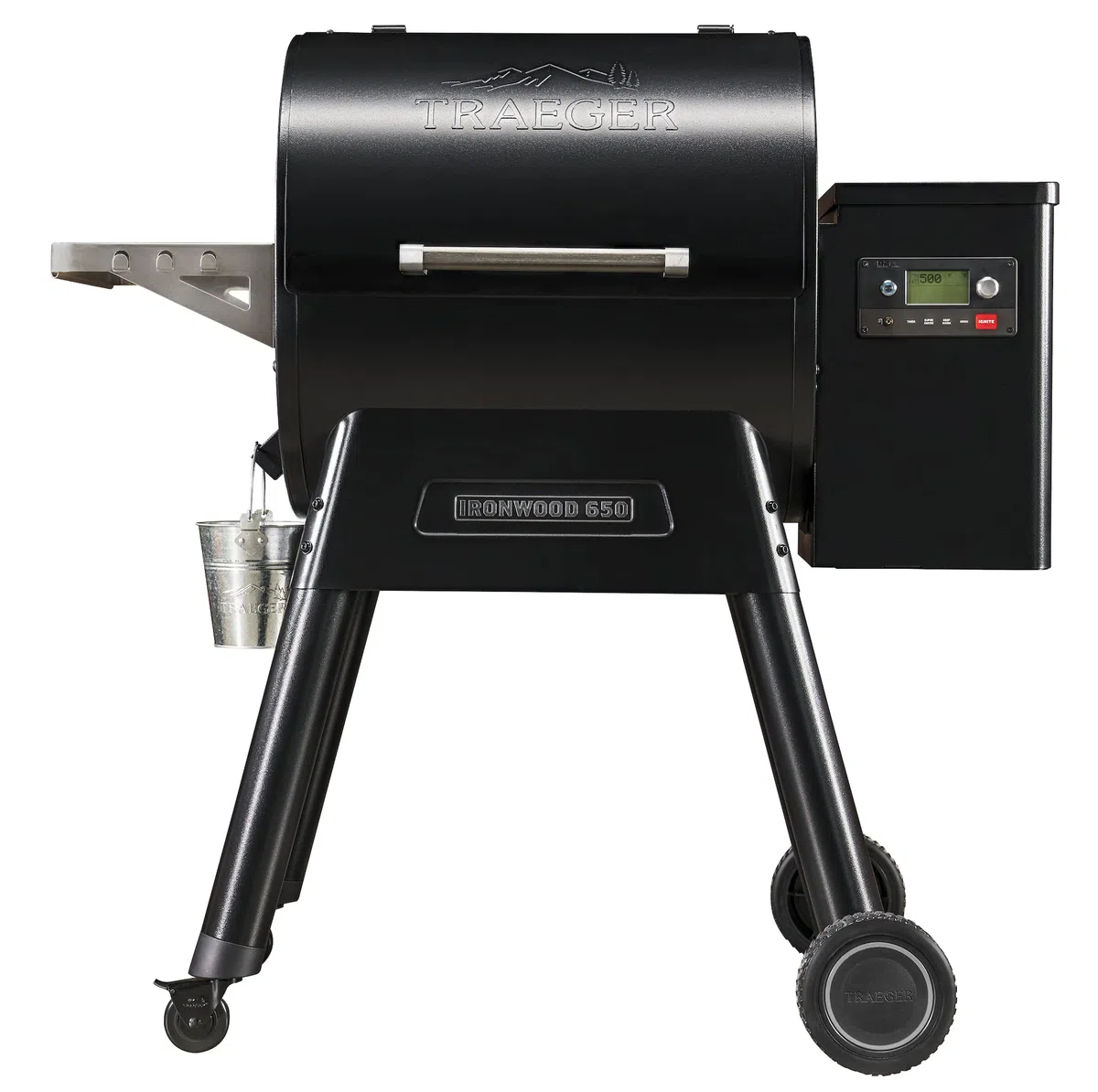 Traeger Ironwood 650 D2 Barbecue à pellets