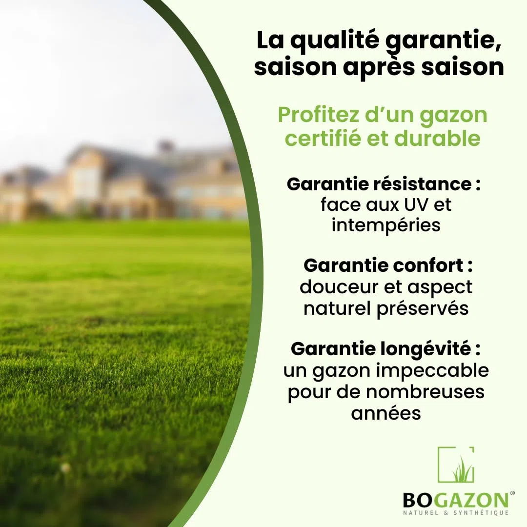 Gazon synthétique Putting green 15 mm (4 m x 7 m) | Pelouse Premium | Décoration Maison | Résistant UV