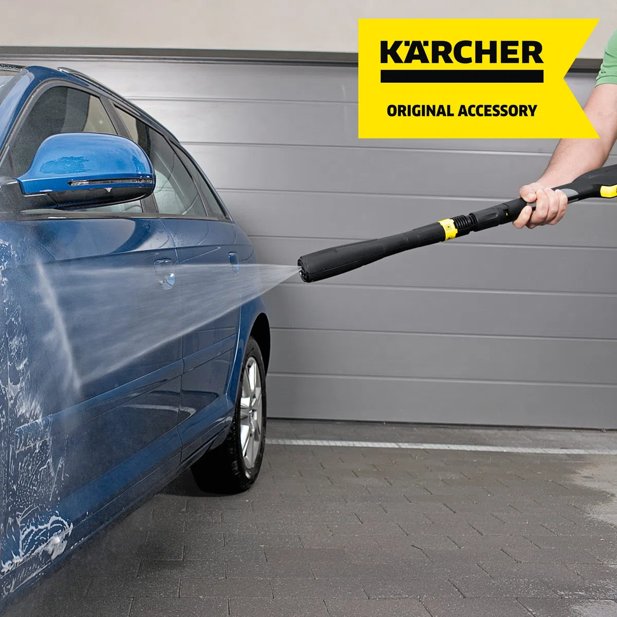 Kärcher 26432380 Lance Multi Power K6-K7 Accessoire pour Nettoyeurs haute pression Noir