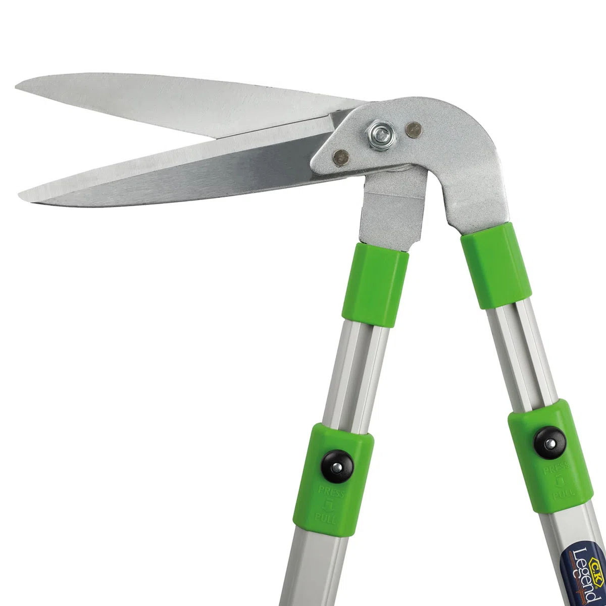 C.K G5057 Cisaille de bordure téléscopique 640-1005 mm