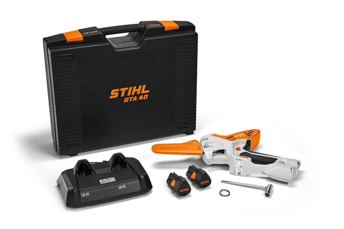 Stihl Profi Élagueuse à Batterie GTA40