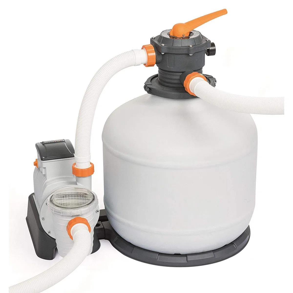 Bestway Pompe de filtre à sable Flowclear 11355 L h
