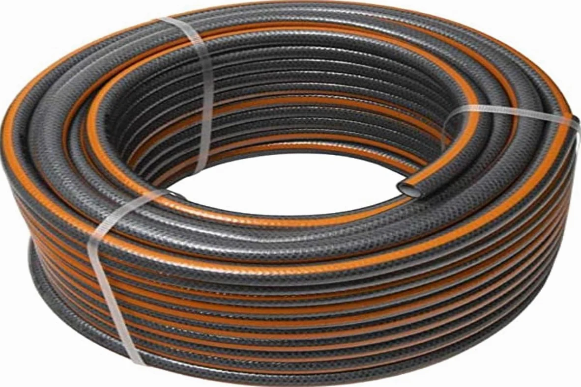 WERKA PRO Tuyau d'arrosage 15 mm Anti-vrille renforcé 200 g/m 40 m