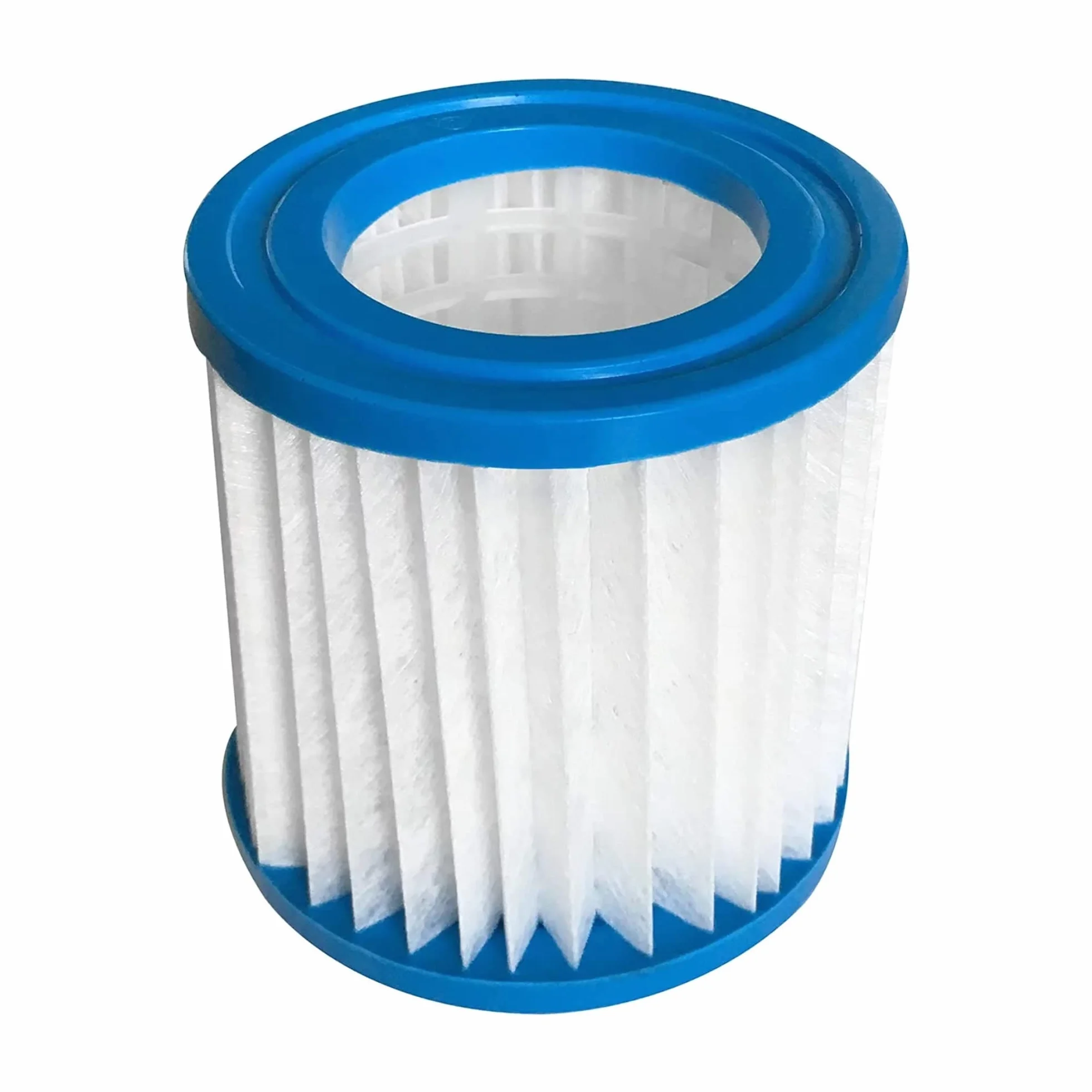 AVENLI Piscine Hors-Sol Ronde avec Anneau Gonflable, autoportant, 420 x 84 cm, Bleu Clair, avec Pompe Filtre Incluse