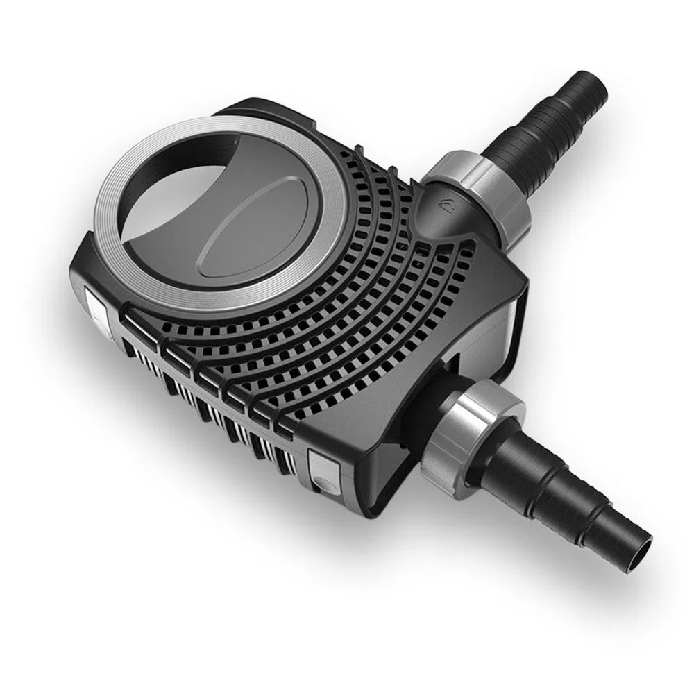 SunSun NEO-380B Pompe de Bassin SuperECO - 240 x 178 x 124 mm - débit max. 3600 l/h / 20 W/refoulement max. 2,8 m - Filtration Circulation eau jardin étang