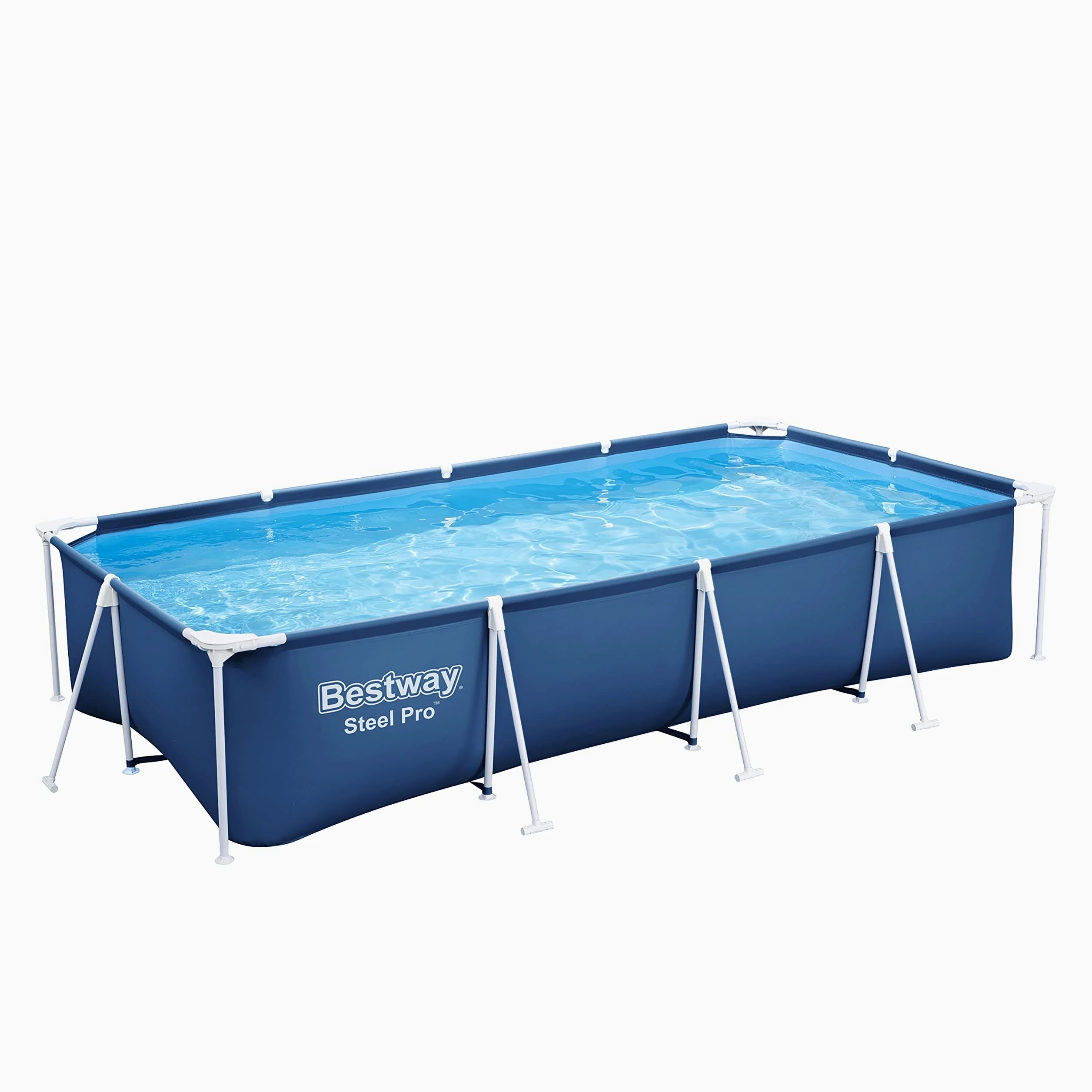 13'1" x 6'11" x 32"/4.00m x 2.11m x 81cm Pool Set