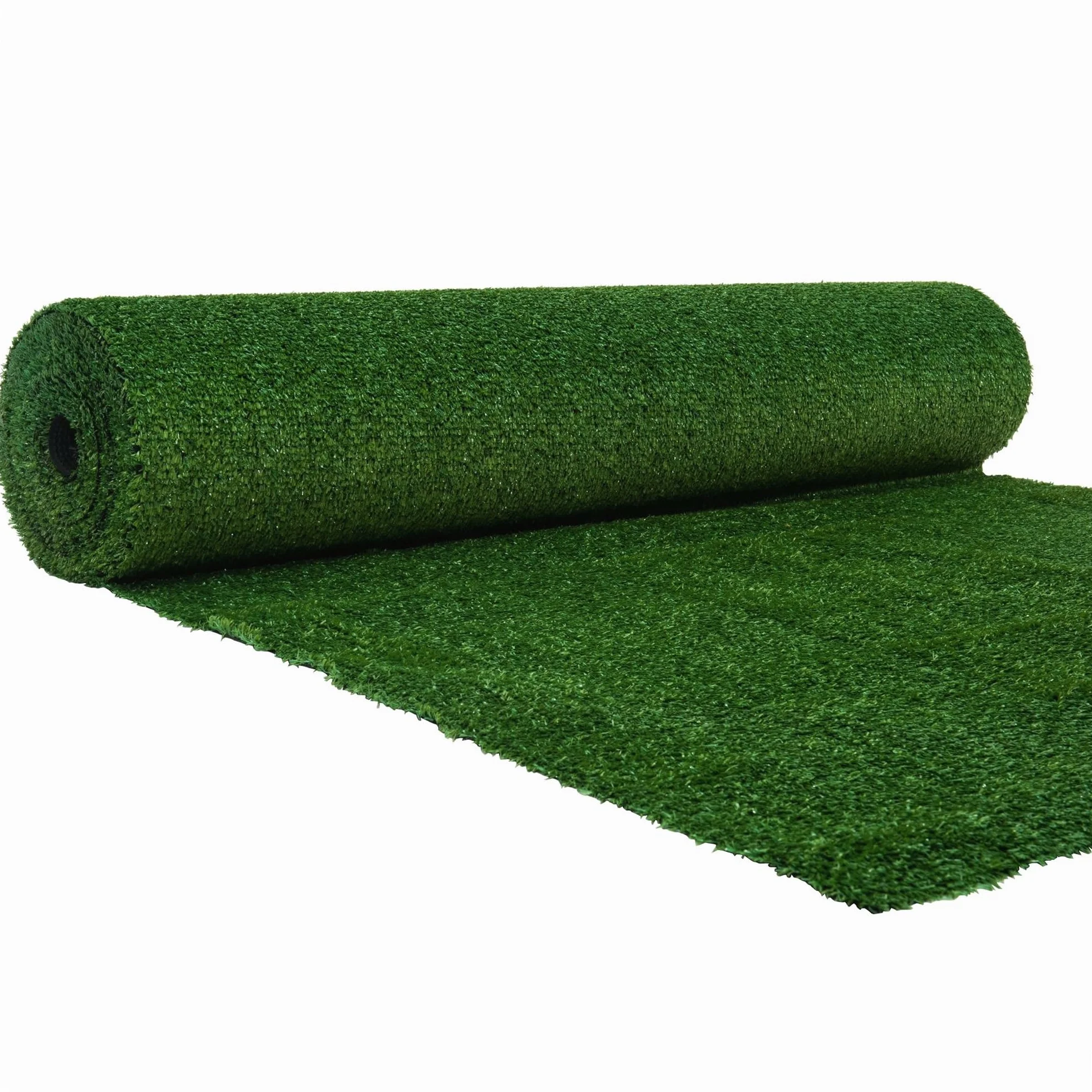 WERKA PRO Gazon Artificiel 1 cm 1 x 10 m Soit 10m²
