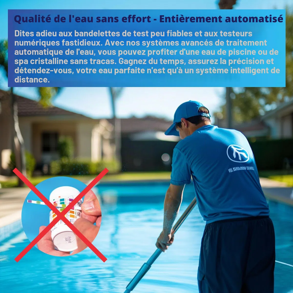 DIY Chlore WiFi – Traitement Automatique de l’Eau avec système de Dosage de Chlore et pH pour Piscine et Spa – KIT À Monter SOI-MÊME avec WiFi (Interrupteurs de débit et de Niveau)