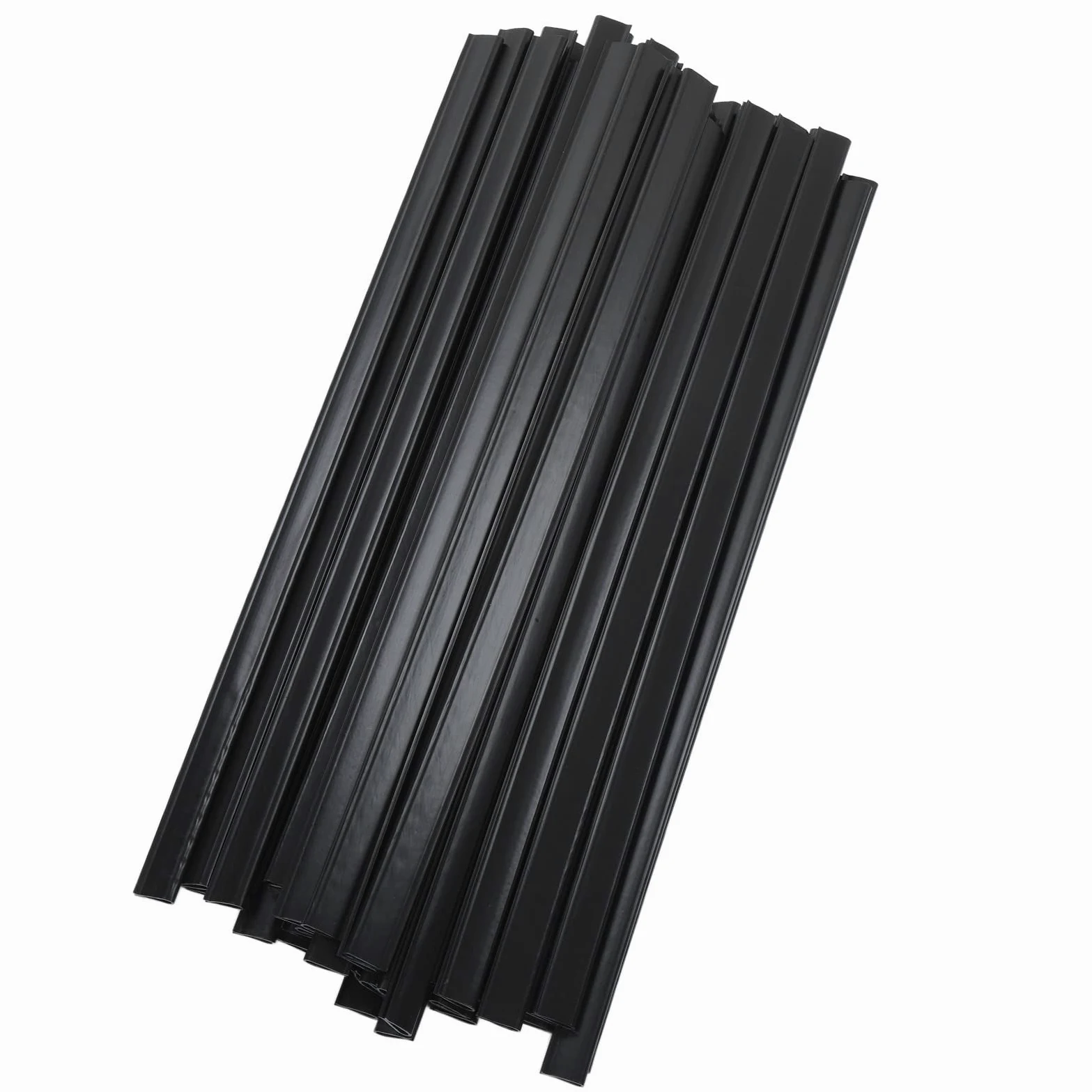 Haofy Bandes de Margelle de Piscine, Clips de Rev¨ºtement de Piscine pour Le Remplacement du Rev¨ºtement de Piscine par Chevauchement - Mat¨¦riau PE de Qualit¨¦ ¨¦Rieure avec Une Taille (A)