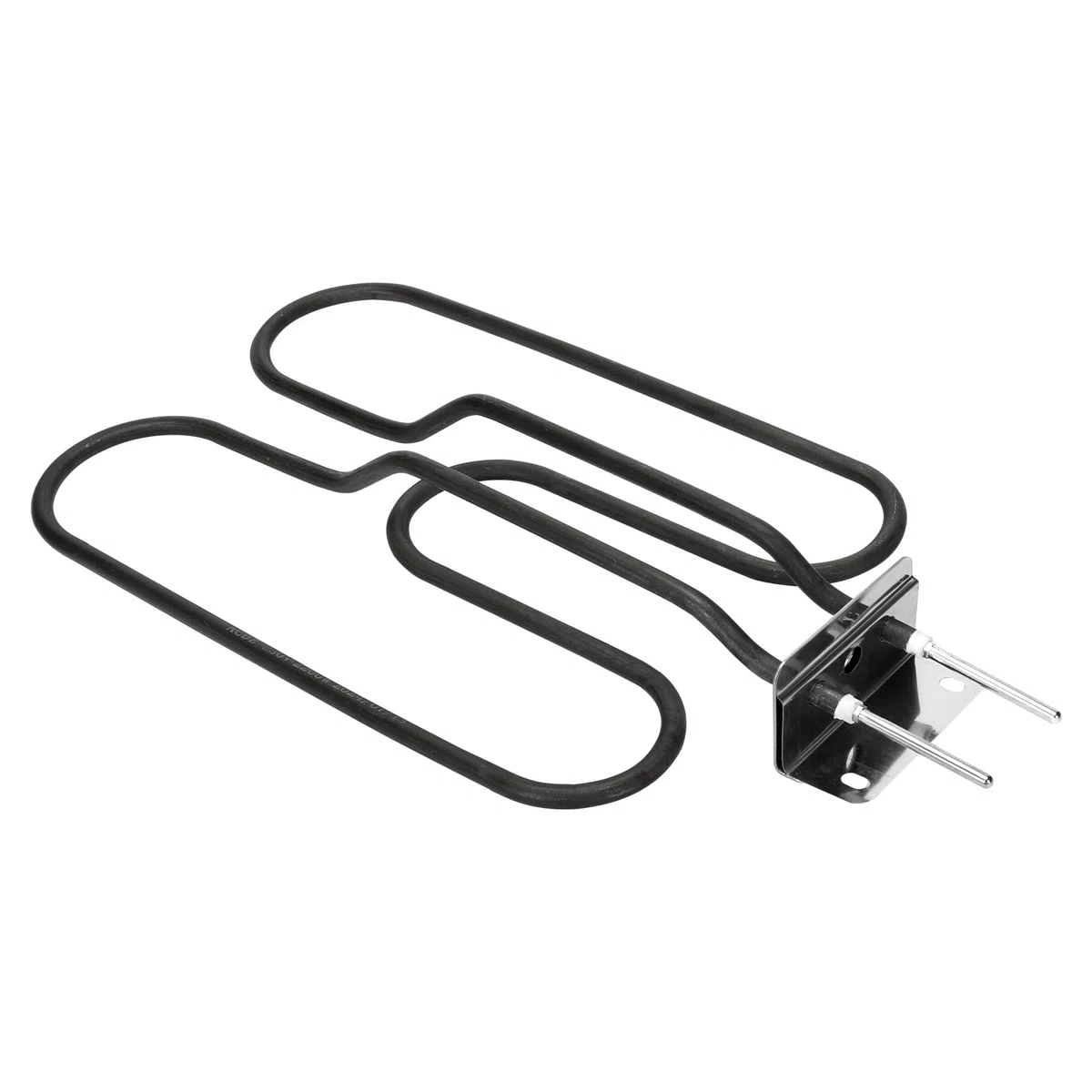 Élément chauffant 66631 Compatible avec les grilles électriques Weber Q140 Q1400, éléments chauffants en acier inoxydable 2200 W, référence OE# 80342, 80343, 65620