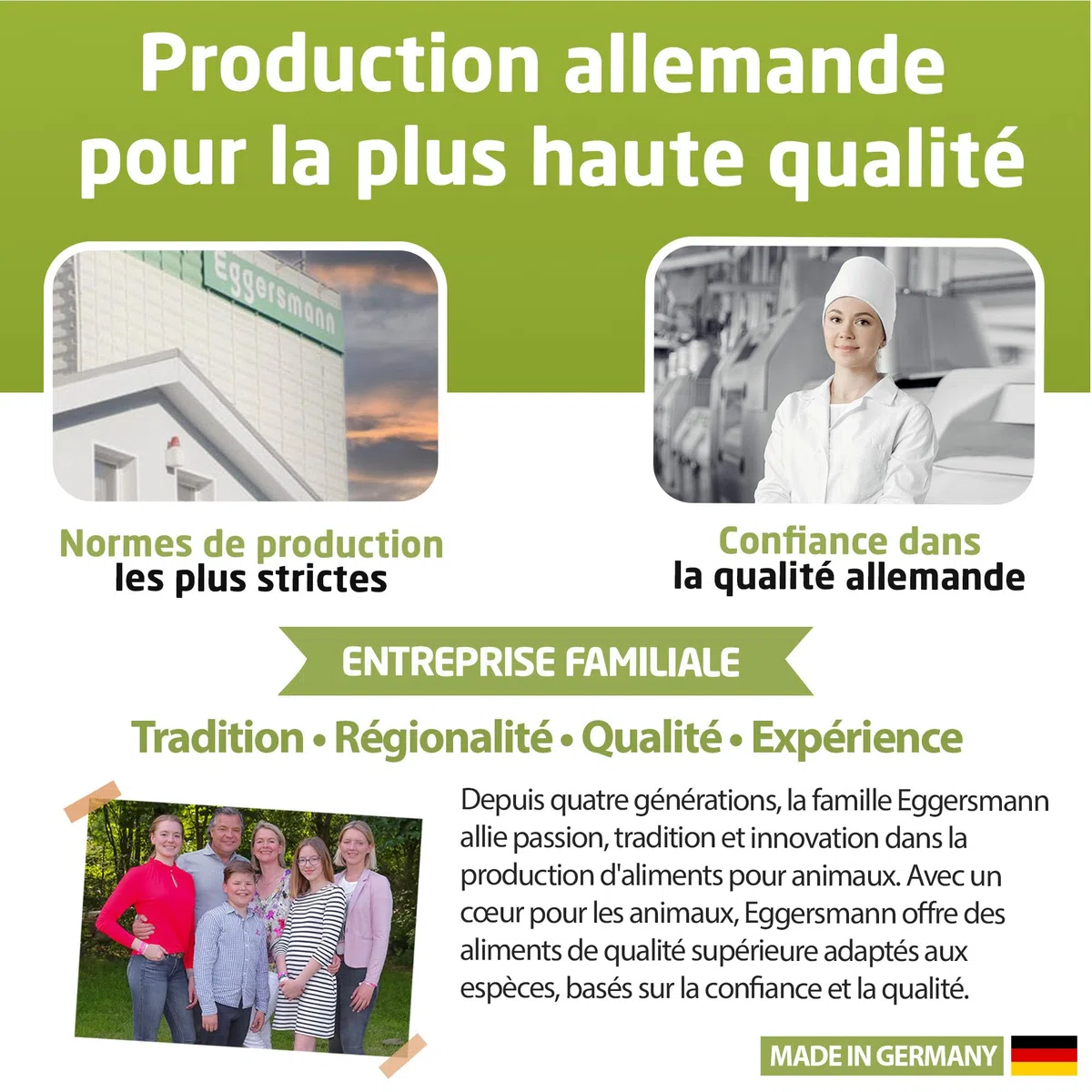 Eggersmann volaris 5 kg de vers de Farine séchés | Riche en protéines & Naturel | Idéal pour Tous Les Types d'oiseaux | Nourriture pour Oiseaux Sauvages Toute l'année