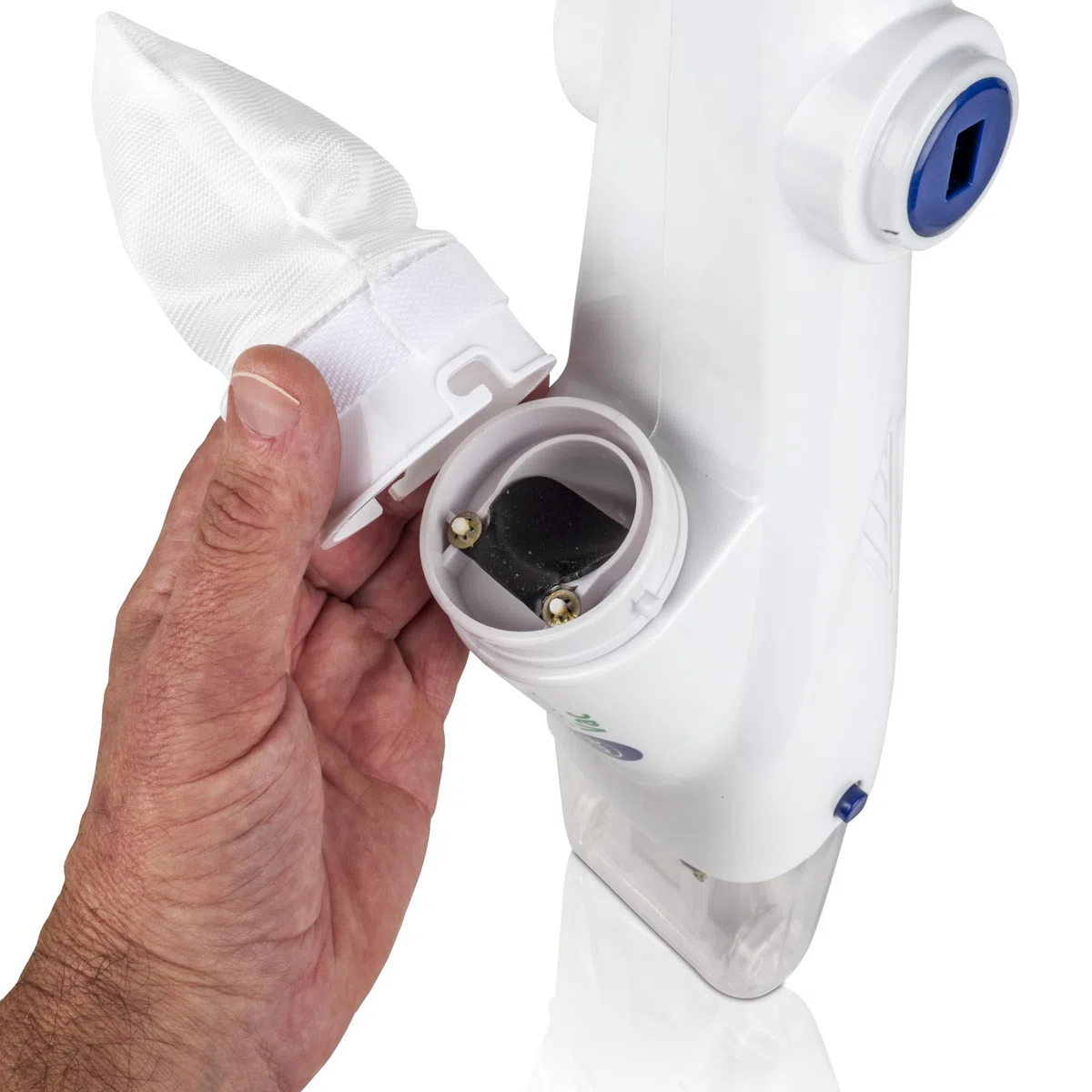 Gre CSPA Pool Spa Vac Nettoyeur de Fond Batterie spas et piscines Hors Sol Sol