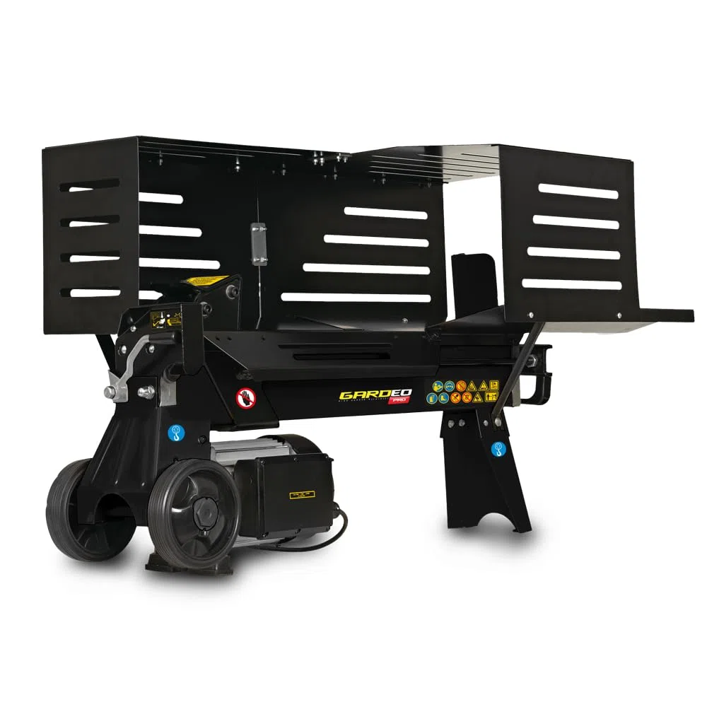 Fendeur de bûches horizontal 2200 W - 5 tonnes.