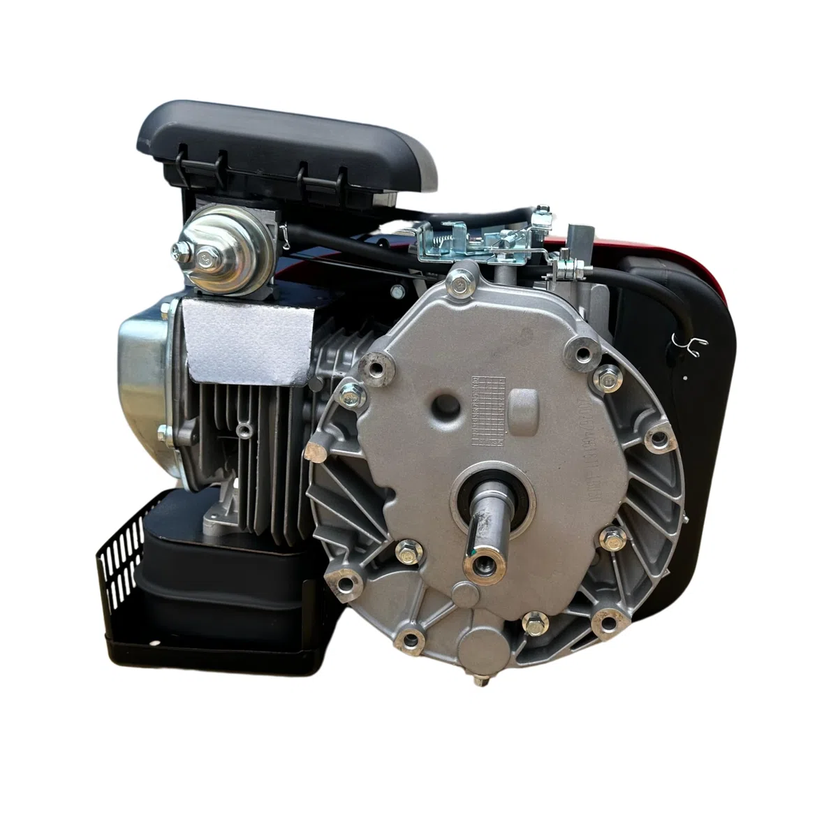 Loncin LC1P70FC/2 - Avec régulateur de gaz - 6,5 CV - 196 cm³ - Moteur à essence 4 temps
