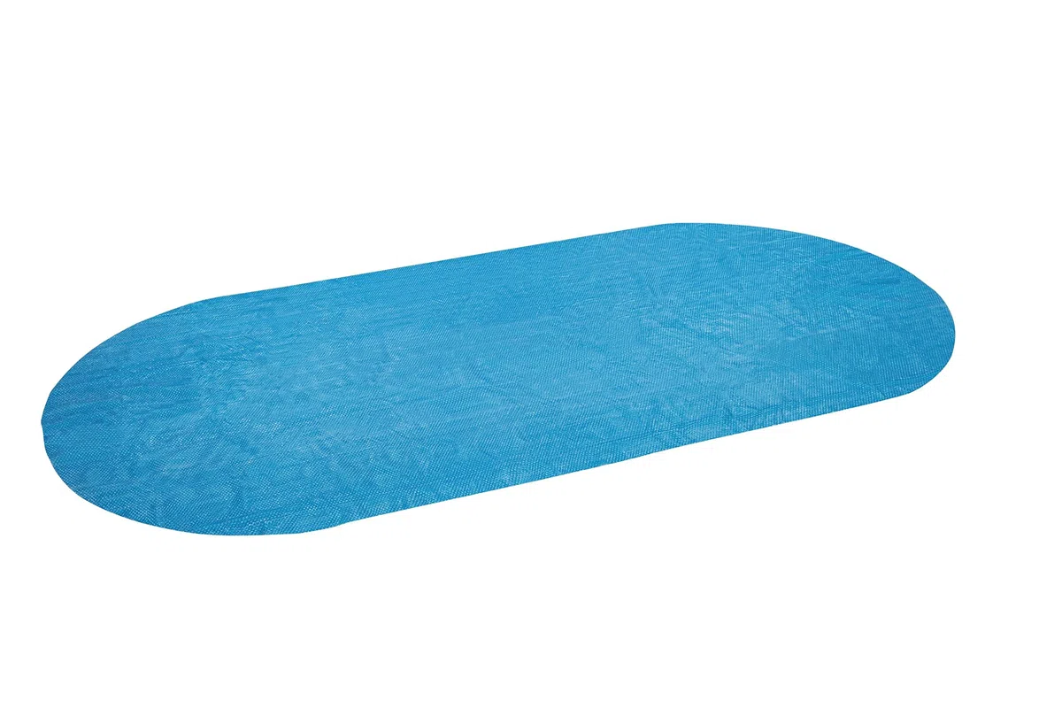 Bestway 58305E Bâche Solaire, Bleu, 466 x 280 x 1 cm