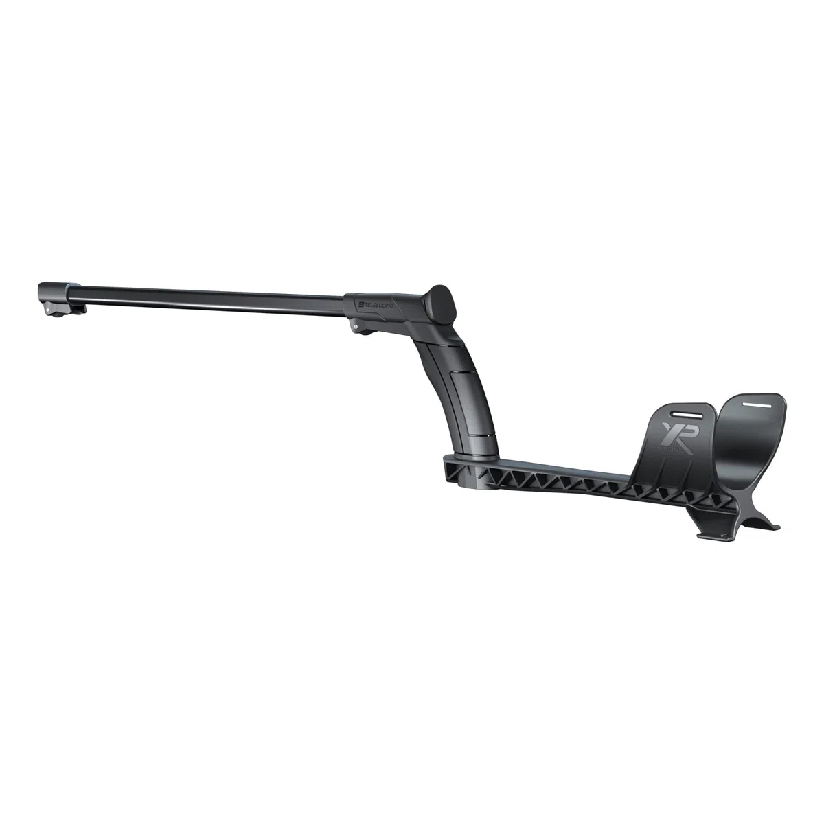 XP Metal Detectors Canne S-Telescopic Lite sans Bas de Canne- Compatible avec Les détecteurs de métaux XP Deus, Deus II et ORX entièrement sans Fil. (D044LITE)
