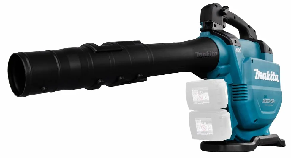 Makita Aspirateur Souffleur 36V 2 x 18V Li-ION 33 mbar MAKITA sans Batterie - DUB363ZV
