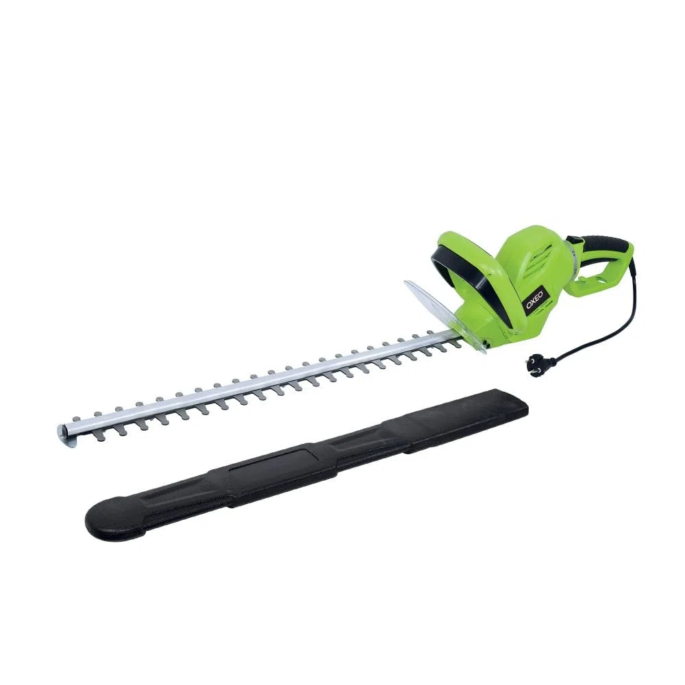 Taille-haie électrique 650W - Tailler nettement et précisément vos haies et arbustes - Léger et très maniable - Double lame | Double lame, Léger et très maniable, Taille nette et précise, Pour haies et arbustes