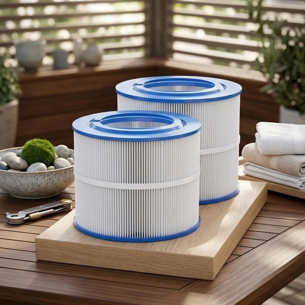 Cartouche Piscine Compatible pour pleatco PWW50-P3 Cartouche | Compatible pour pleatco PWW50-P3, filtration pour efficace, eau propre et saine, installation pour facile, qualité supérieure