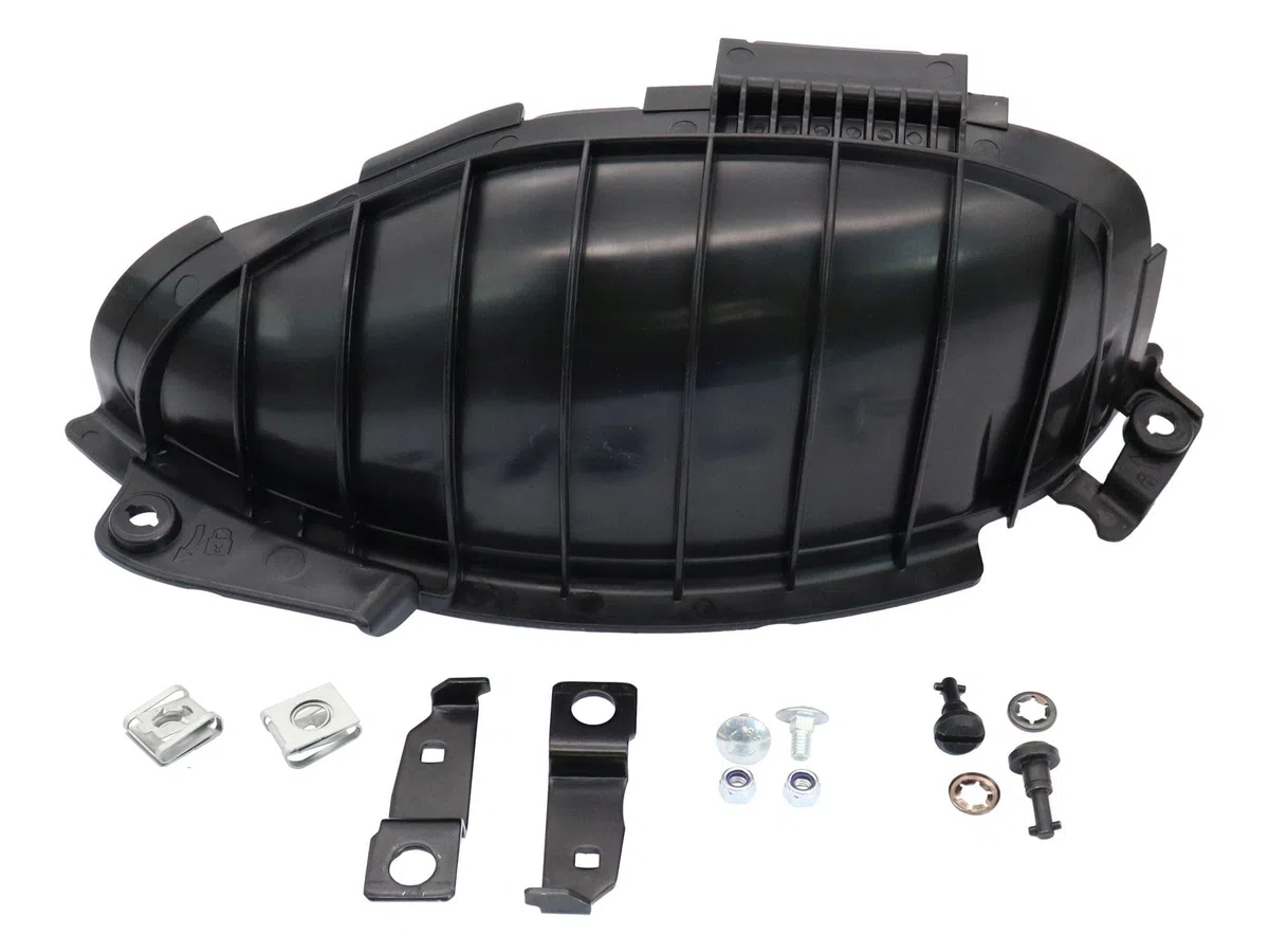 SECURA Bouchon mulching compatible avec Alpina AT3 98 A Tracteur de pelouse