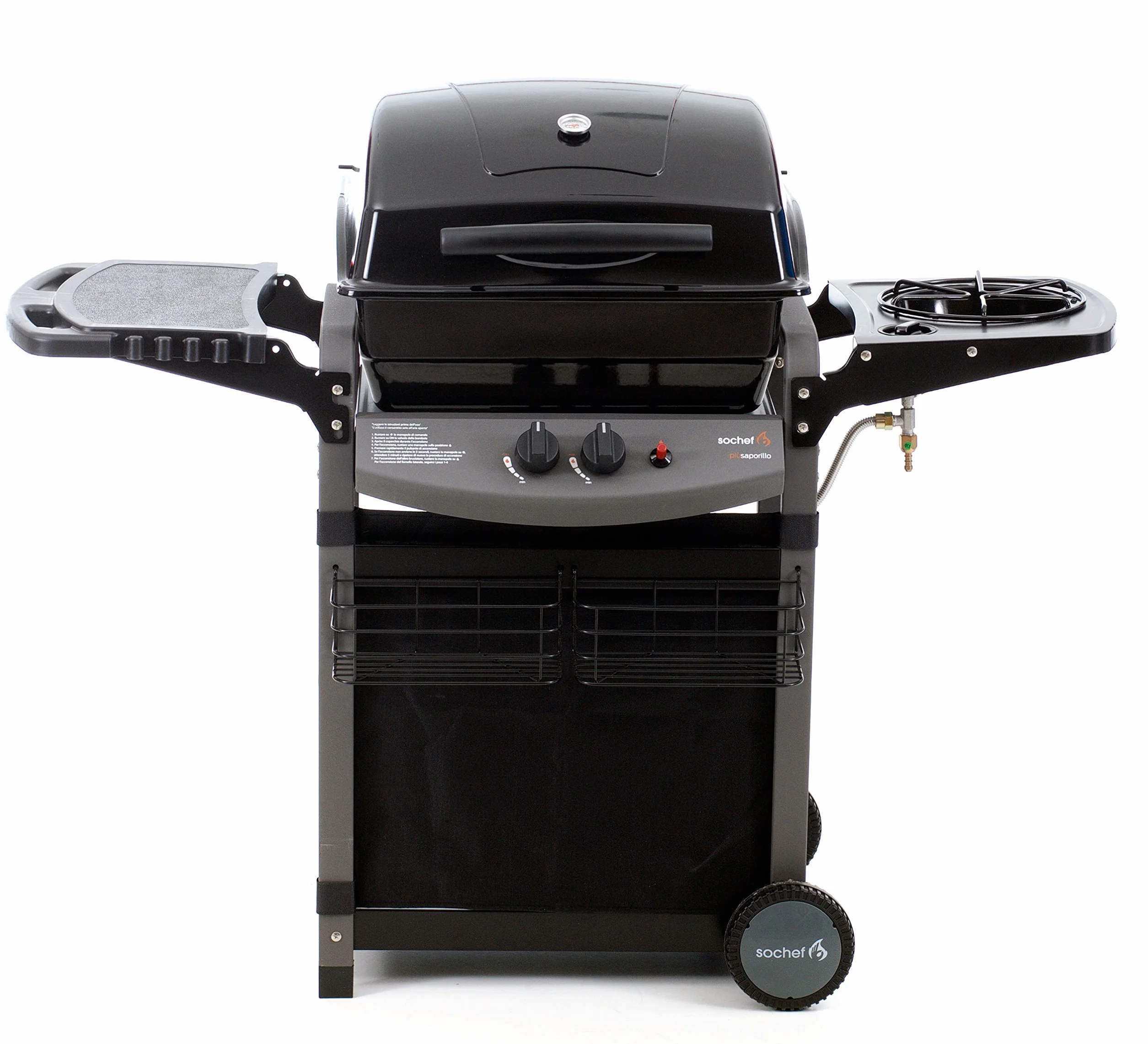 Sochef G20513 Piùsaporillo Barbecue