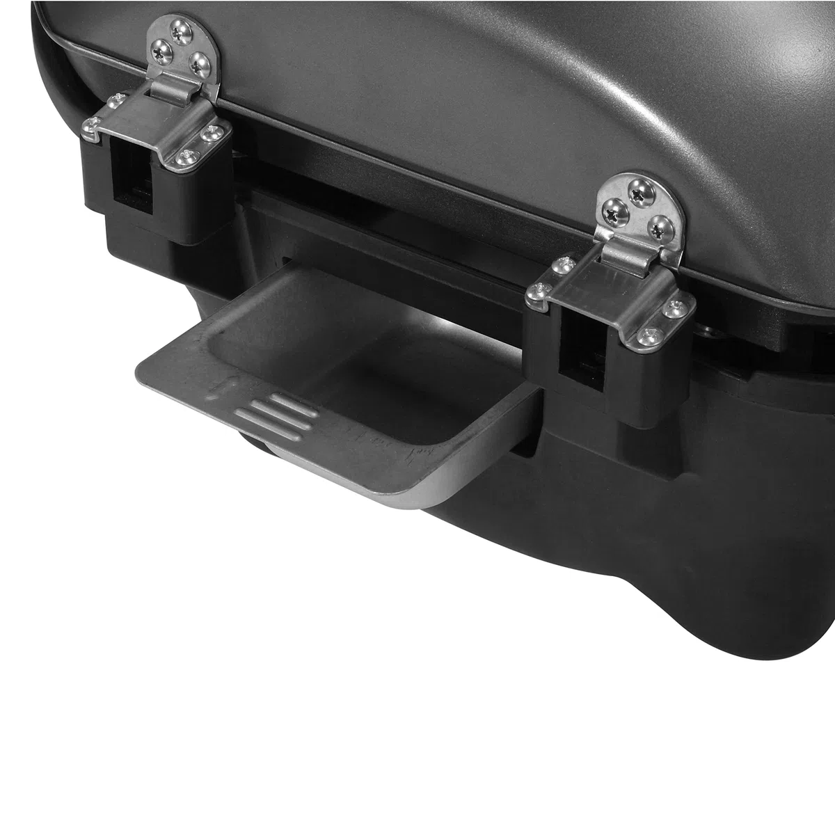 Barbecue électrique Tristar BQ-2816 – Avec pied – Grille en aluminium coulé sous pression, Noir
