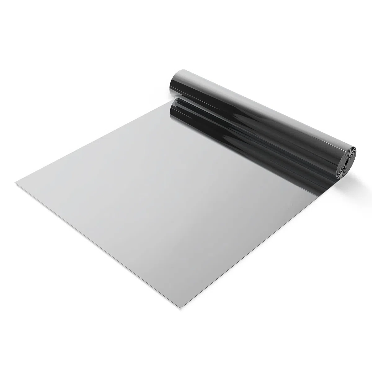 AC Infinity Rouleau de film Mylar réfléchissant en PET résistant aux déchirures pour serres, terrasses, jardins et salles de culture à faire soi-même 1,2 x 30,4 m