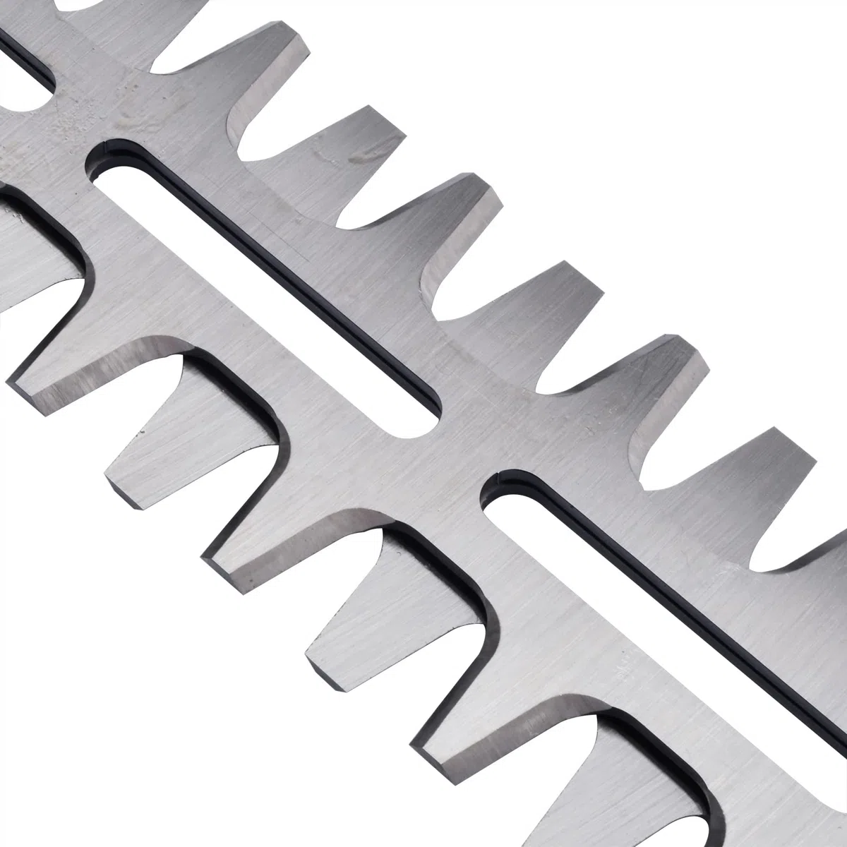 Cancanle 1 Paire 20" (500 mm) Ensemble de Lames de Taille-Haies pour Stihl HL30 HL45 HL73 HL75 HL100 HL95 pour Viking HEL600 HEL700 HL-KM Taille-Haies
