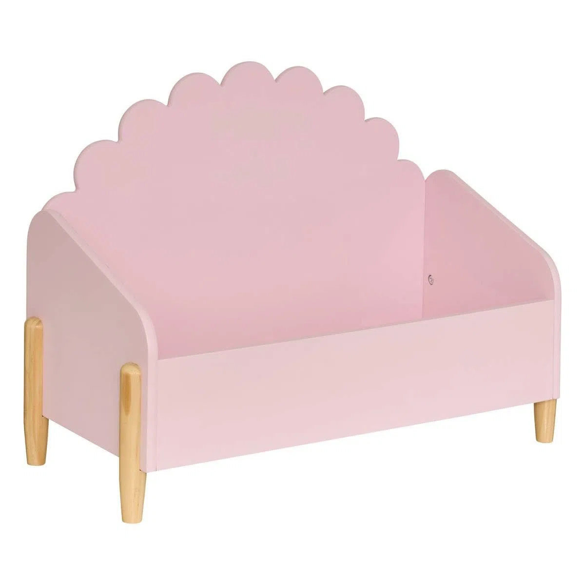 Atmosphera - Coffre Douceur Rose 61x44,2cm