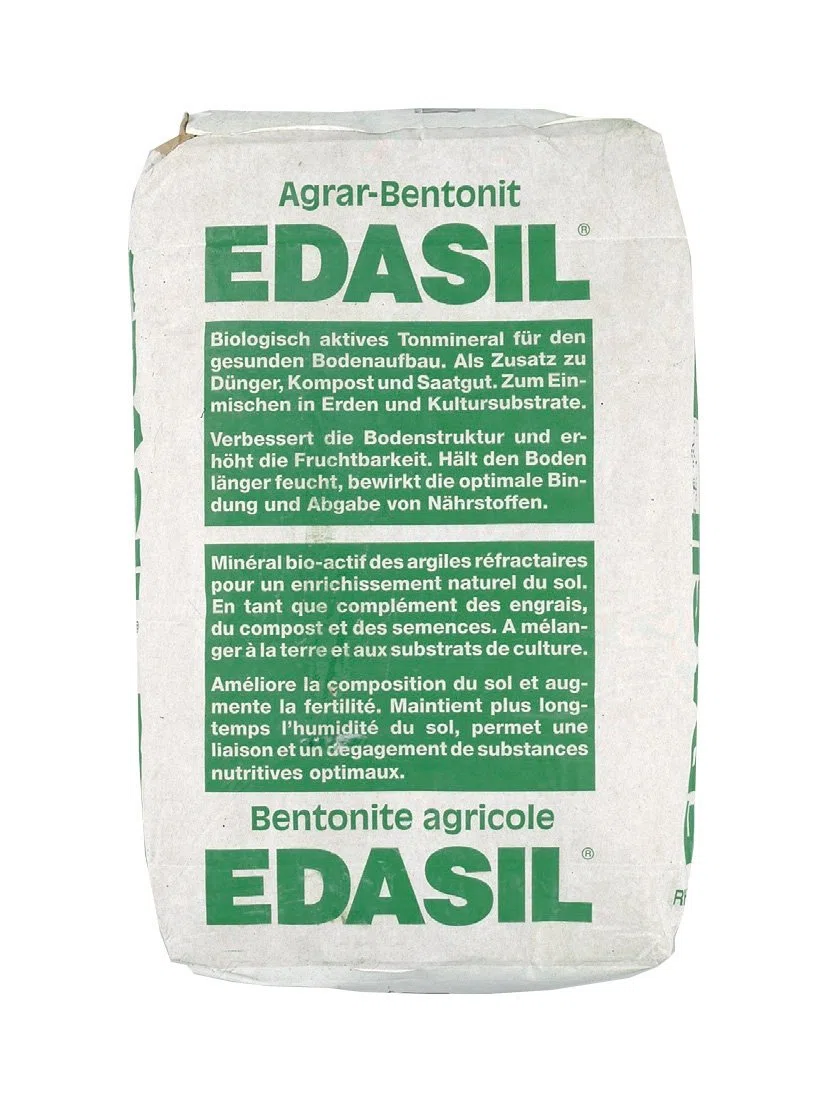 Oscorna edasil Bentonite Agricole, 25 kg
