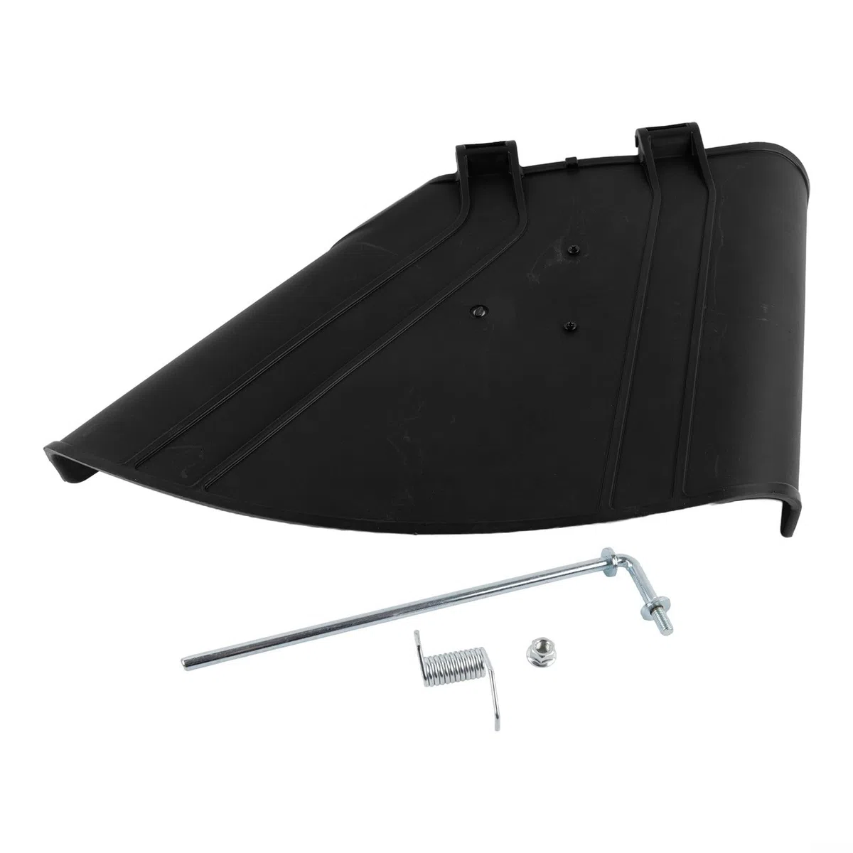TK-T75742 Kit déflecteur et baie d'éjection pour Toro 42" pour TimeCutter, complet avec matériel de montage pour modèles 75742/75742TA/75742W, 1 jeu